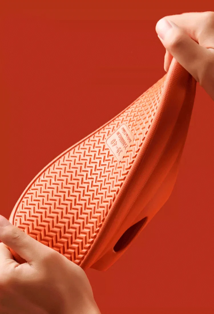 weiche rutschfeste Hausschuhe für Damen