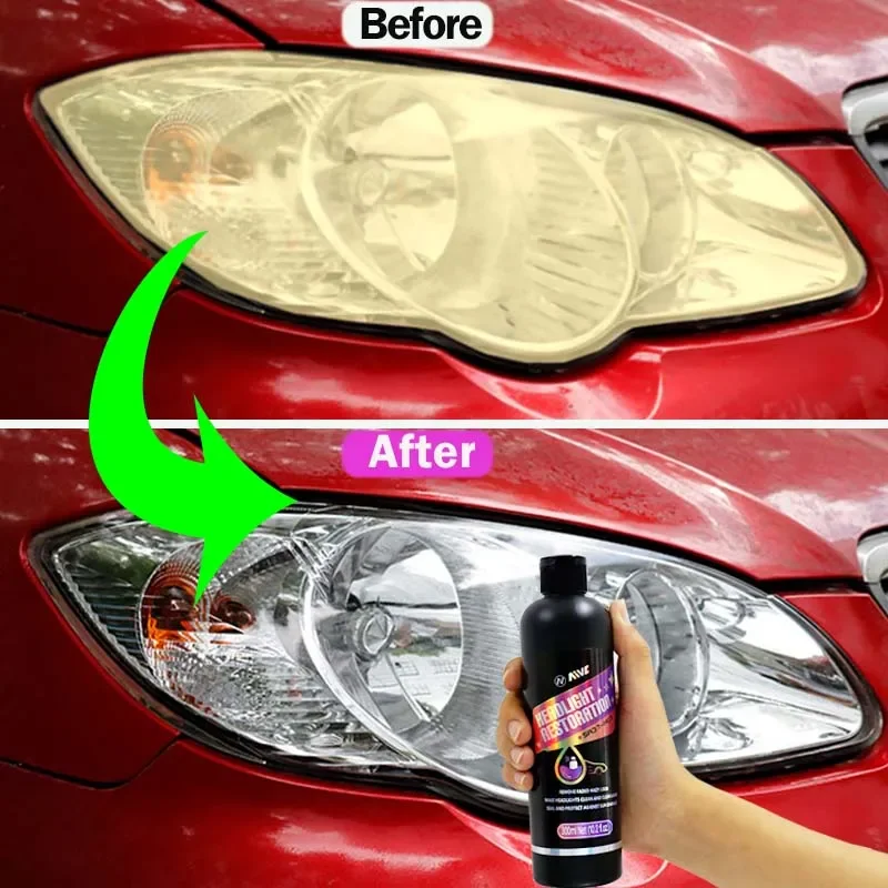 CarHeadlightRestorationPolishingKitAivcHeadlampOxidationRemoval