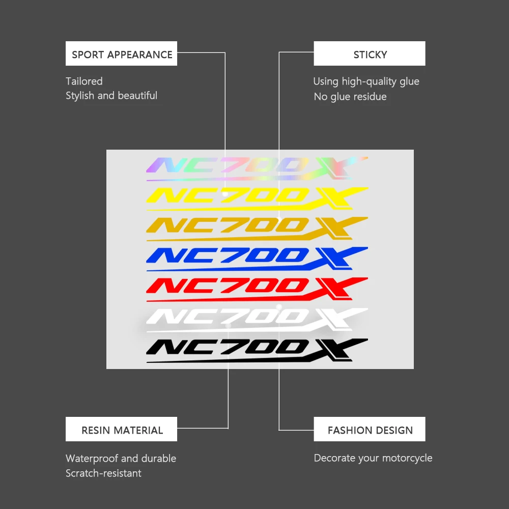 ƼĿ  Į for Honda NC700X NC700 NC 700X 700X2012-2019 2013 2014 2015 2016 2017 2018 ׼