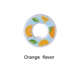 Single Air Flavor Pod for Water Bottle - Fruit Scented Hydration Enhancer (Orange flavor)