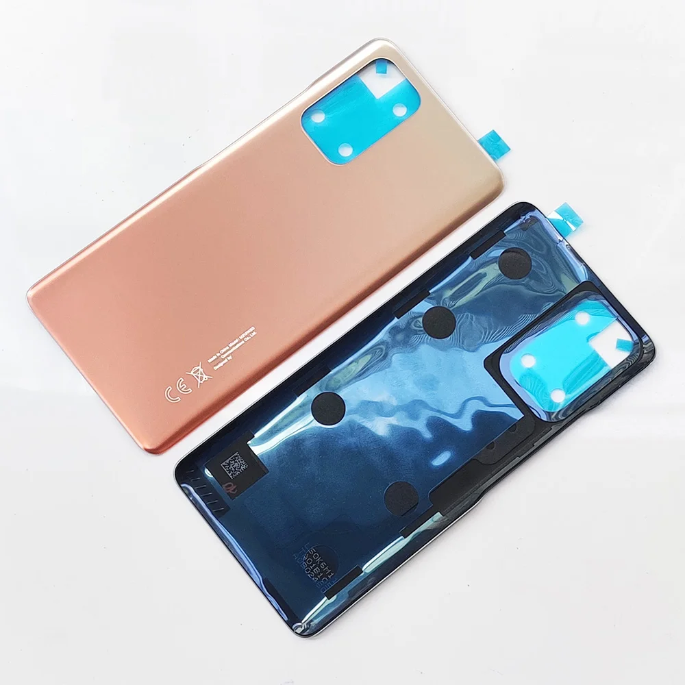 Original Back Glass Cover For Xiaomi Redmi Note 10 Pro, Back Door Replacement Battery Case, Rear Housing Cover Note10 Pro