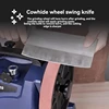 8inch Low-Speed Water-Cooled Knife Sharpener Kitchen Knife Polishing Electric For Household Woodworking Tools 4