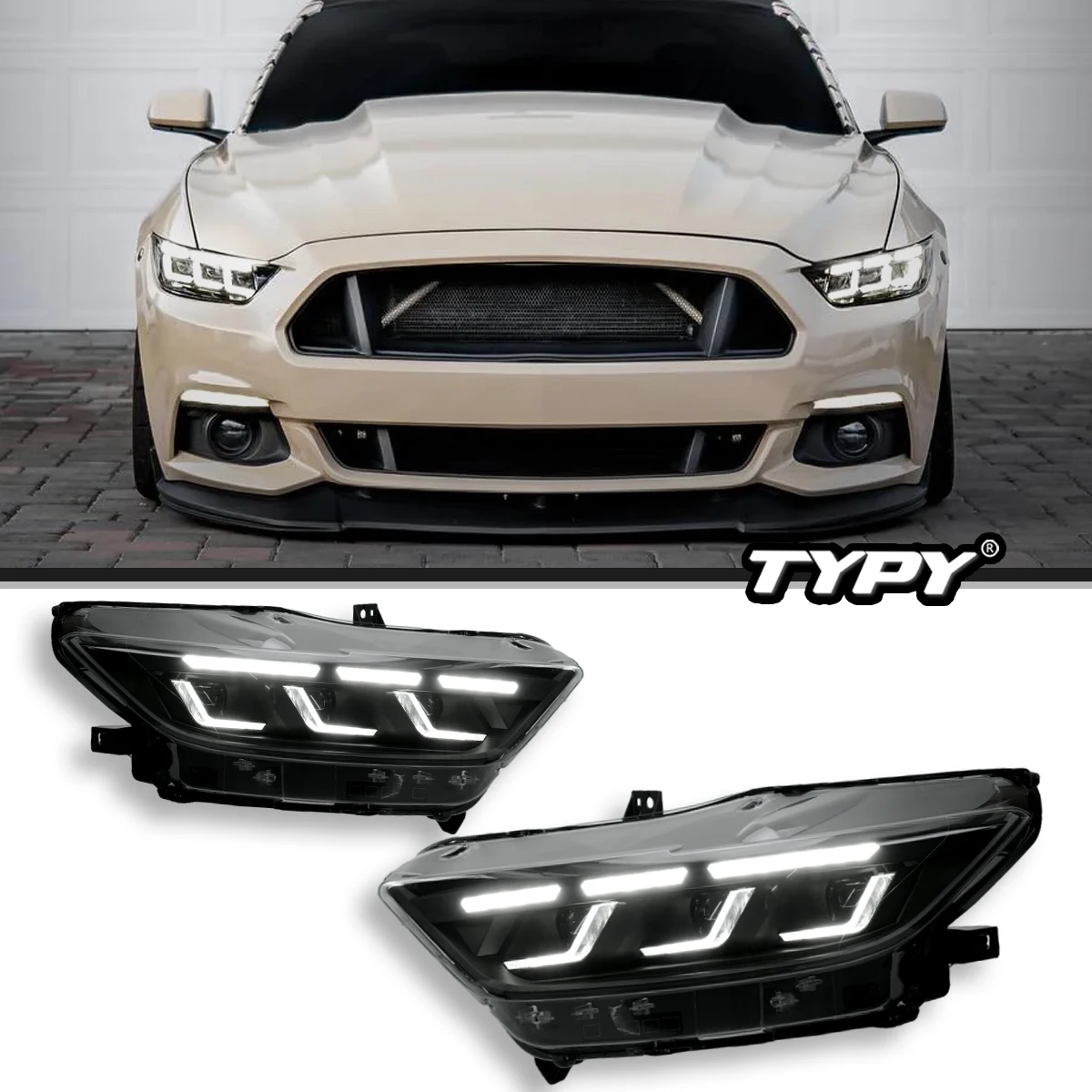 バックミラー ターン シグナル レンズ Compatible With For Corolla For Camry For Yari バックミラー  ターン シグナル レンズ Compatible With Ford For Mustang For S550 2015 バックミラーターンシグナル  Compatible With Ford For Mustang S550 2015 サイドミラーライト Compatible With Ford For Mustang S550 2015 2016 2017 201