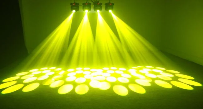 U`King Stage Lighting Beam ムービングヘッドライト Amazon | U`King 25Wムービングヘッドライト ステージライト