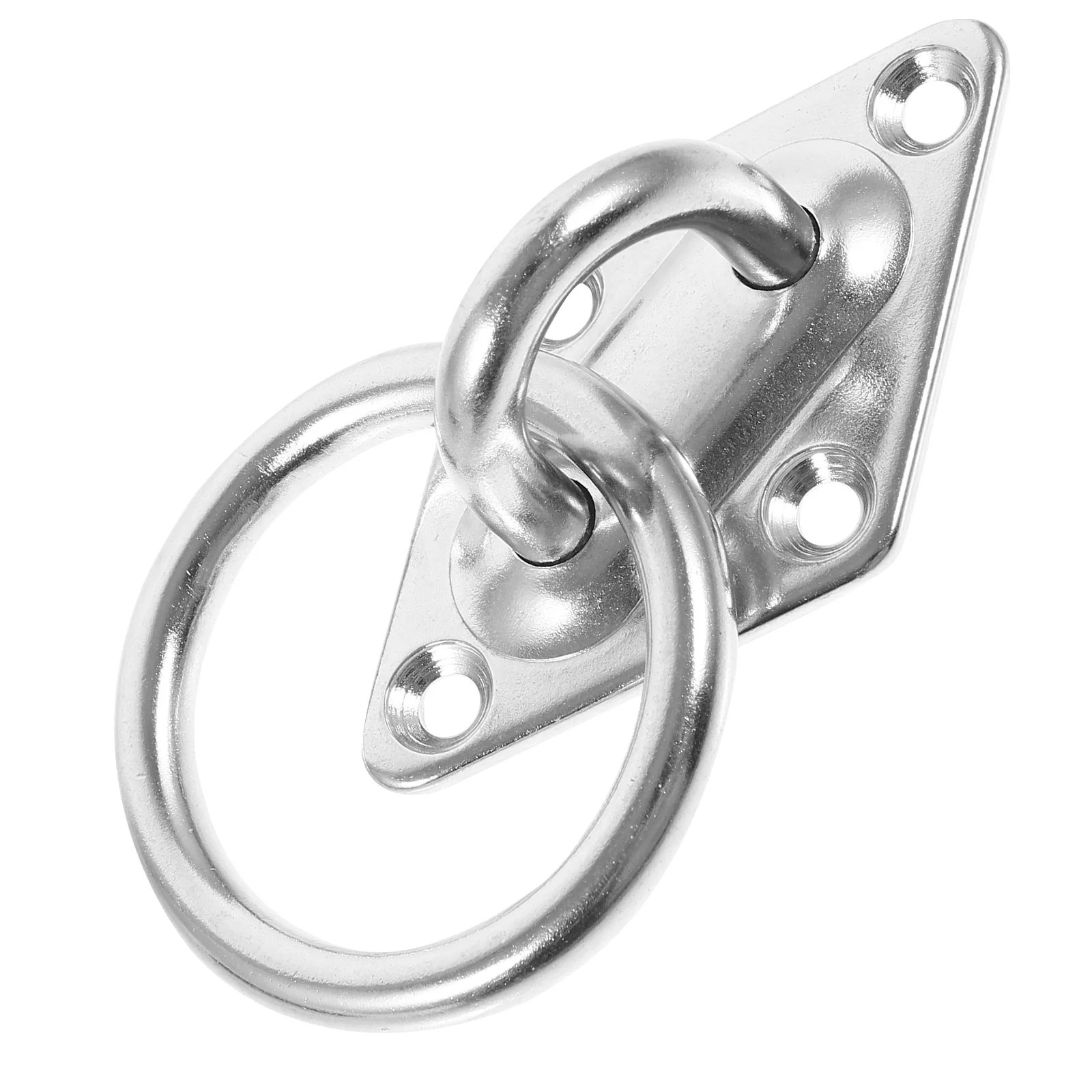 Truck Trailer Tow Hook Bed Downs Rings for Trailers Hooks Tow Anchors 2 шт замена ремешка push gate rings круглая сумка кошелек snap hooks кемпинг крюк