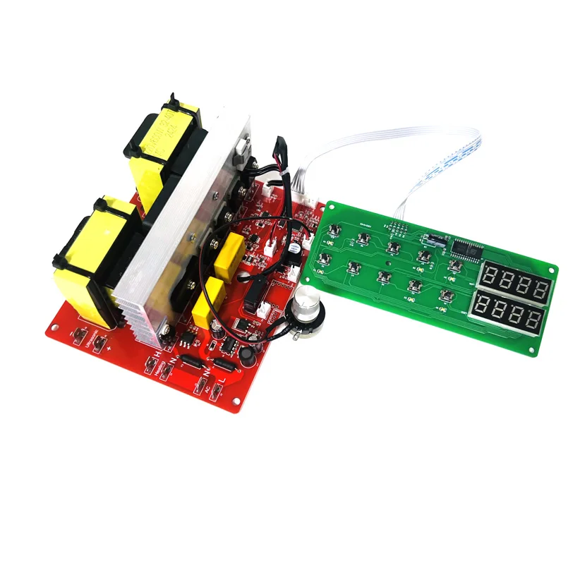รูปสินค้า แผงควบคุมอัลตราโซนิก 1500W สำหรับ PCB
