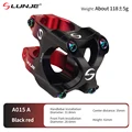 A style-Black Red