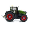 RTR LESU 1050 RC 1/16 Tractor 4X4 Assembled Painted Metal Chassis Model with Light Sound Differential Lock Cabin ServoToy 4