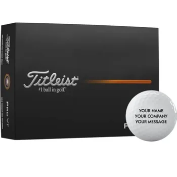 Titleist Pro V1 Custom Golf Balls 1