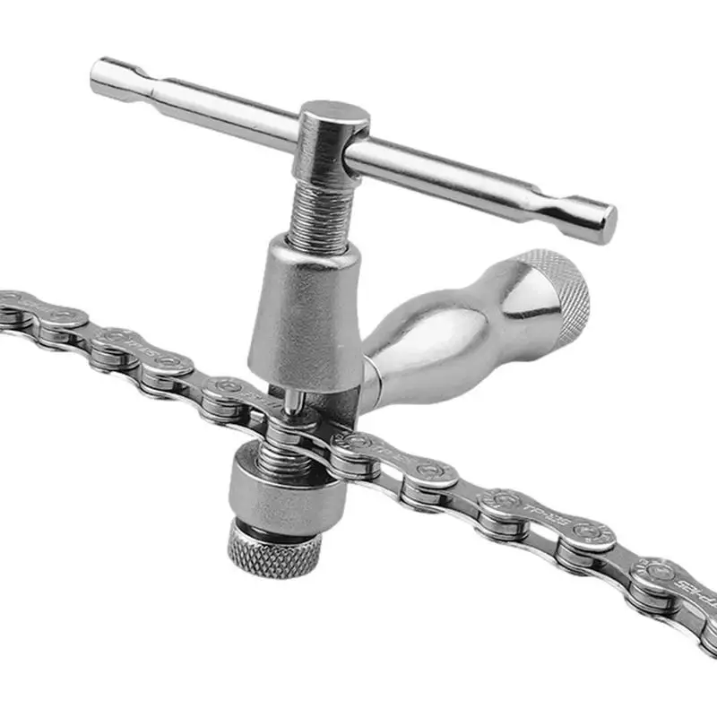 

Выключатель цепи для велосипеда универсальный инструмент для снятия цепи велосипеда профессиональный Односкоростной велосипед