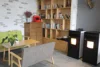 WIFI Adorefires New Design 13kw European Biomass Pellet Stove Boiler Kerosene Pressure Stove for Home 5