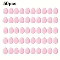 Pink 50pcs