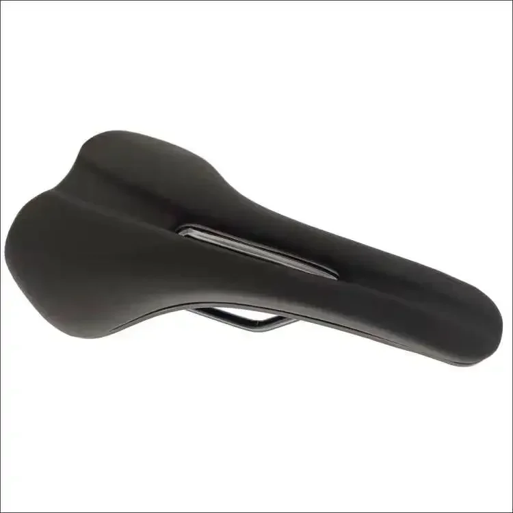 EC90 Retro Style Comfortable PU Bicycle Saddle