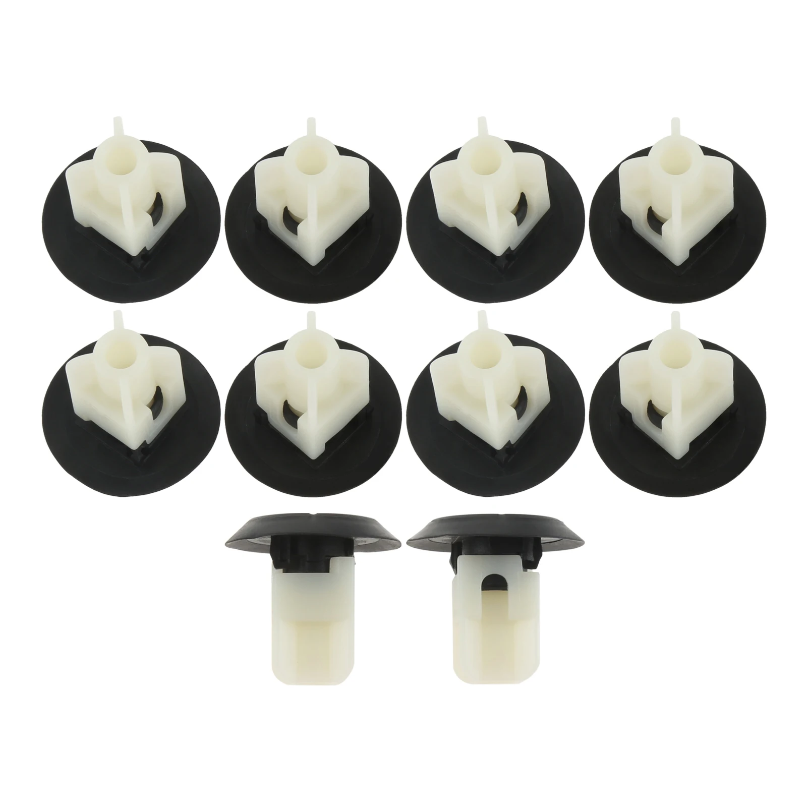 

10pcs Auto Fasteners Clips Accessories Panel Moulding Clip 07147265039 Fasteners Clips Accessories Fit for BMW Interior Parts