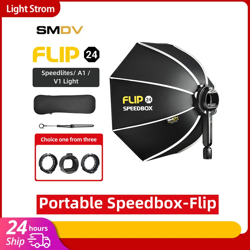NEEWER 33inch/85cm Parabolische Softbox Quick Set-up Quick Folding, met Diffusers/Honingraat Grid/tas, Compatibel met Aputure 120d Light Dome Godox sl60w NEEWER RGB CB60 en andere Bowens Mount Lights