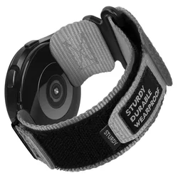 Versatile Nylon Strap - 20mm/22mm Sport Loop Bracelet - 22MM (H - L)