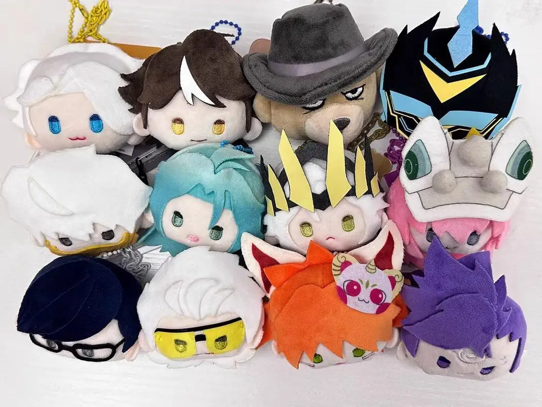 Original Anime To Be Hero X Yueqing Ghostblade Schöne Königin Puppet Abzeichen Serie Trendy Blind Box Mysterious Box Weihnachtsgeschenke – Detail 1