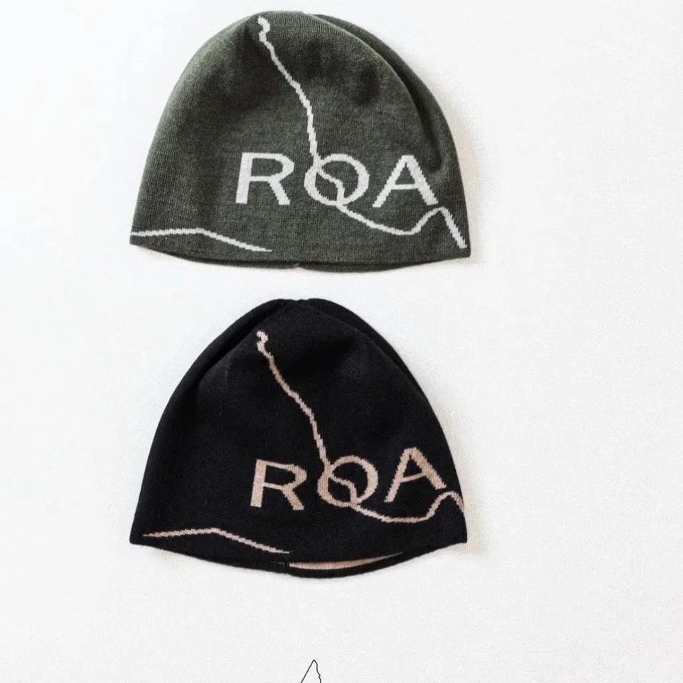 Roa Hiking Gorpcore Sle Functional Mountain Outdoor Warm