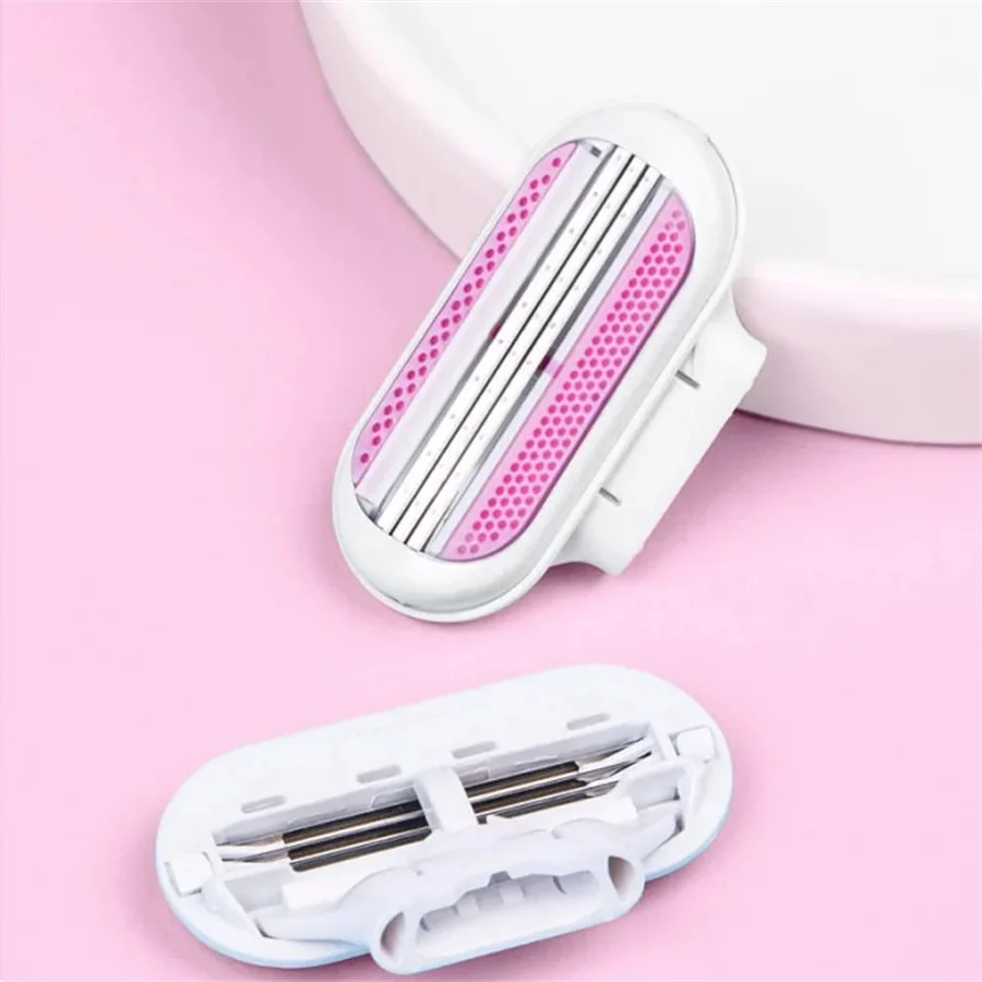 Женские безопасные бритвенные лезвия Venus | AliExpress
