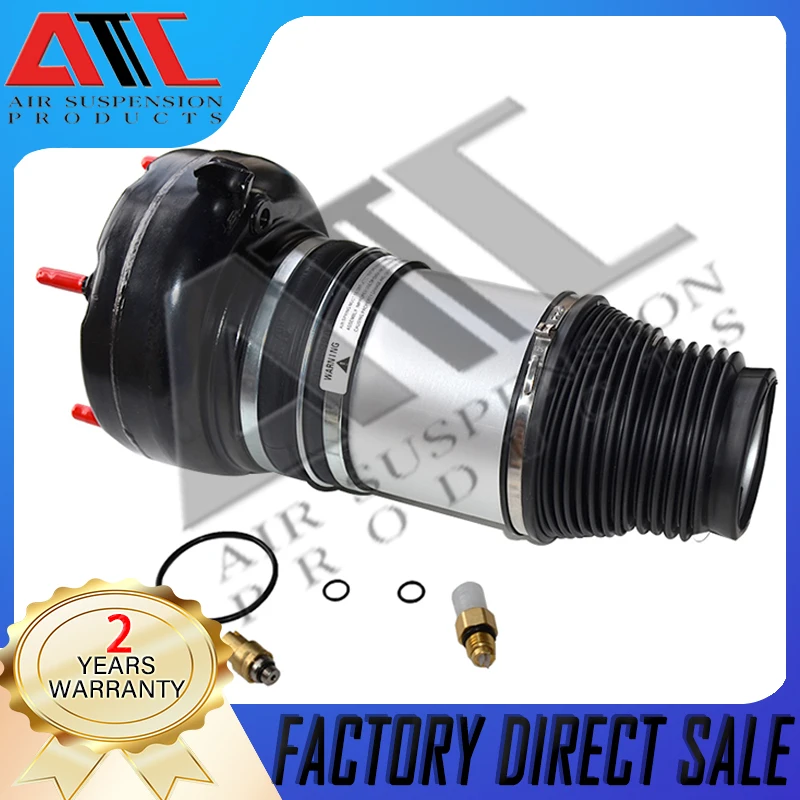 

Front Air Suspension Airspring Bag Assembly For AUDI A8 D4 4H 4H0616039 PORSCHE Macan 95B616039 3Y5616039C Parts Repair Kits