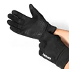 Suede Fabric Men's Gloves Soft Autumn Winter Thick Warm Male Skin-Friendly Skiing Non-Slip Cycling Elastic Touchscreen Gloves 4