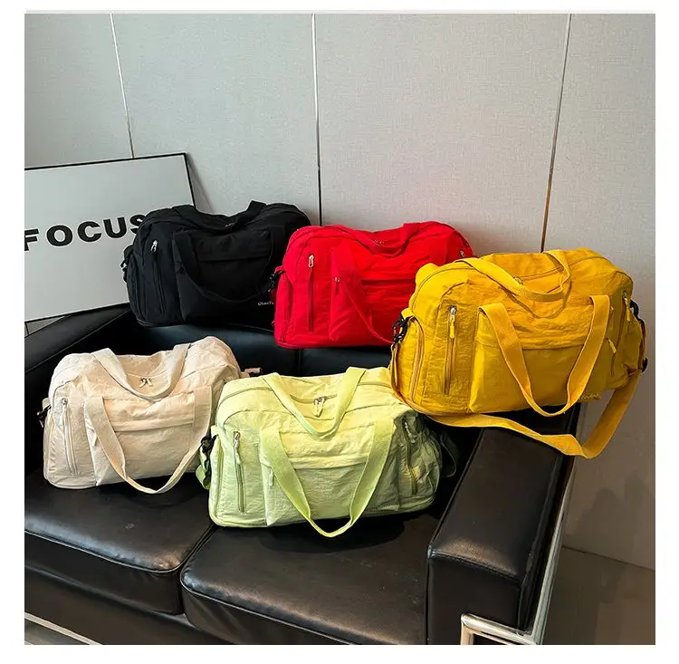 Large-Capacity Travel Tote Bag description 6