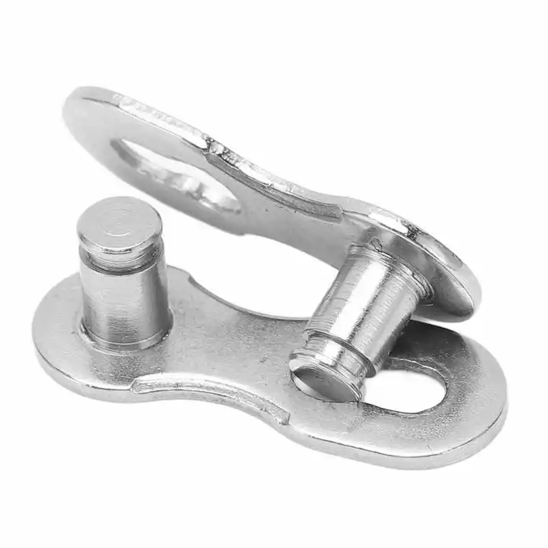 Bicycle Chain Connector 5 Pairs Bike Chain Quick Link Lock Set Road Power Quick Release Buckle for 6 7 8 9 10 11 12 Speed