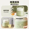 Bear Ceramic slow cooker Automatic sous vide cooker Electric cooker crock pot cuisine intelligente home appliances 1L stew pot 3