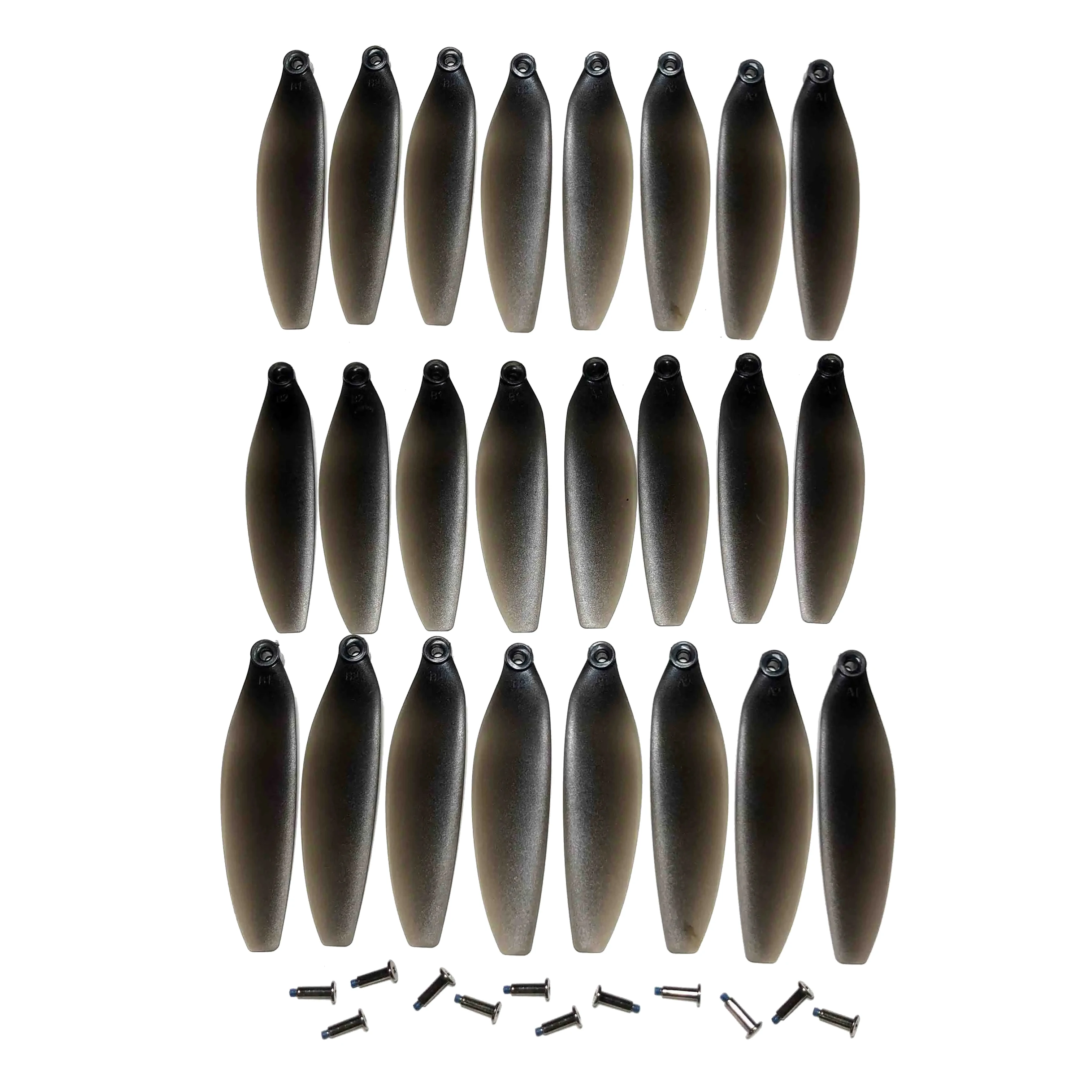 

Original RG100 Pro Propeller Props Spare Part for Mini Drone RG100 PRO Blade CW CCW Wing Maple Leaf Part Accessory 8PCS/Set