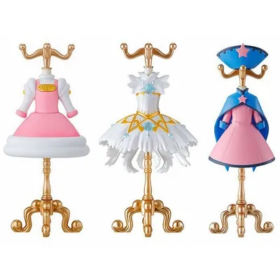 さくらコレクション　3点セット Sakura Card Captors Action Figure | Cardcaptor Sakura
