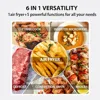 Microwave Oven Air Fryer Combo MASTER Series, Broil, Convection, Speedy Combi, Even Defrost 11.3'' Turntable Sound On/Off 3