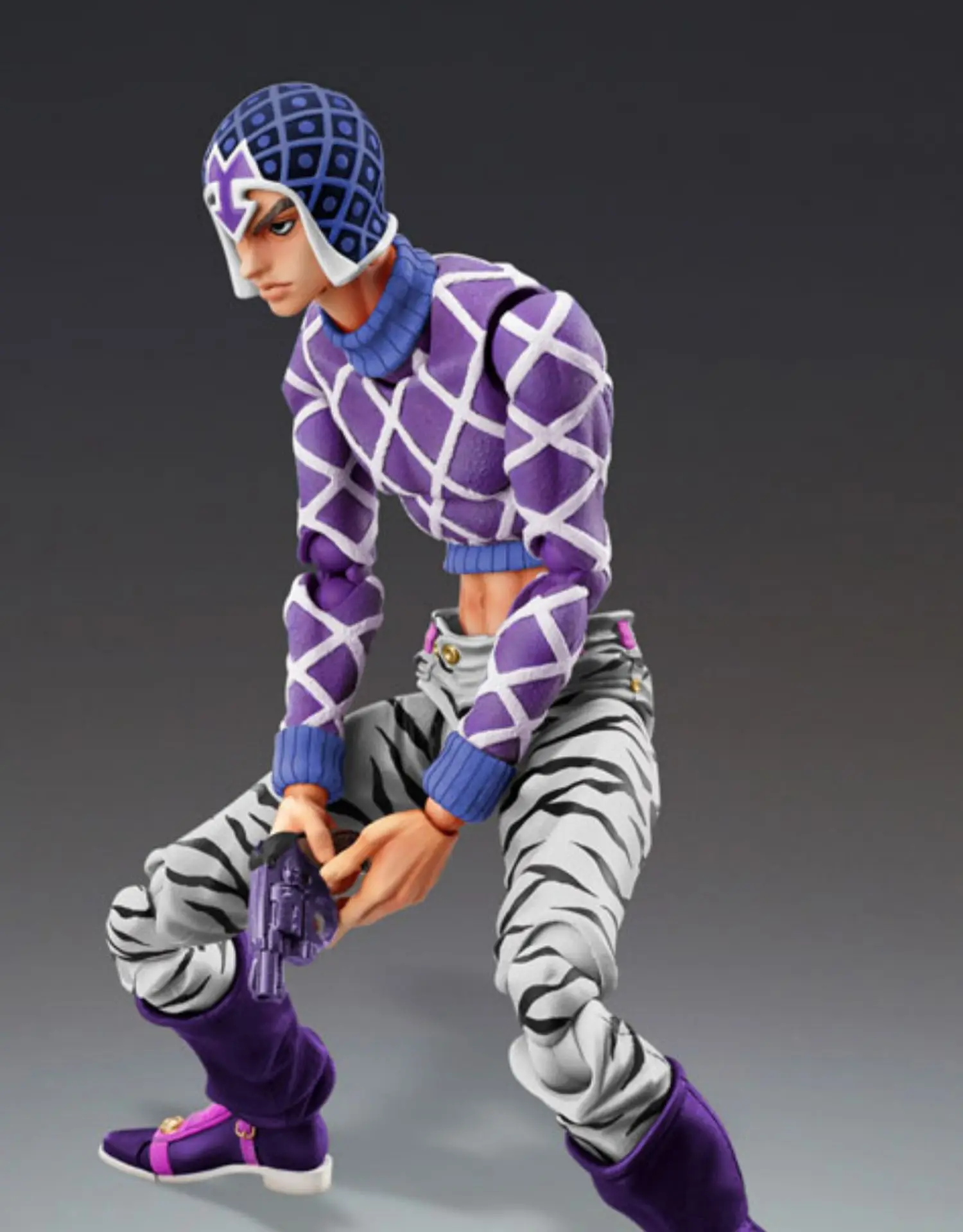 Stock 100% Original Medicos-e Guido Mista Jojo No Kimyou Na Bouken