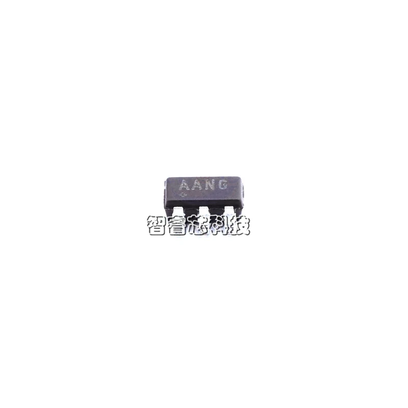 

5Pcs/Lot New Original MAX1818EUT33+T SOT23-6 regulator IC Silk Screen: AANG Integrated Circuit