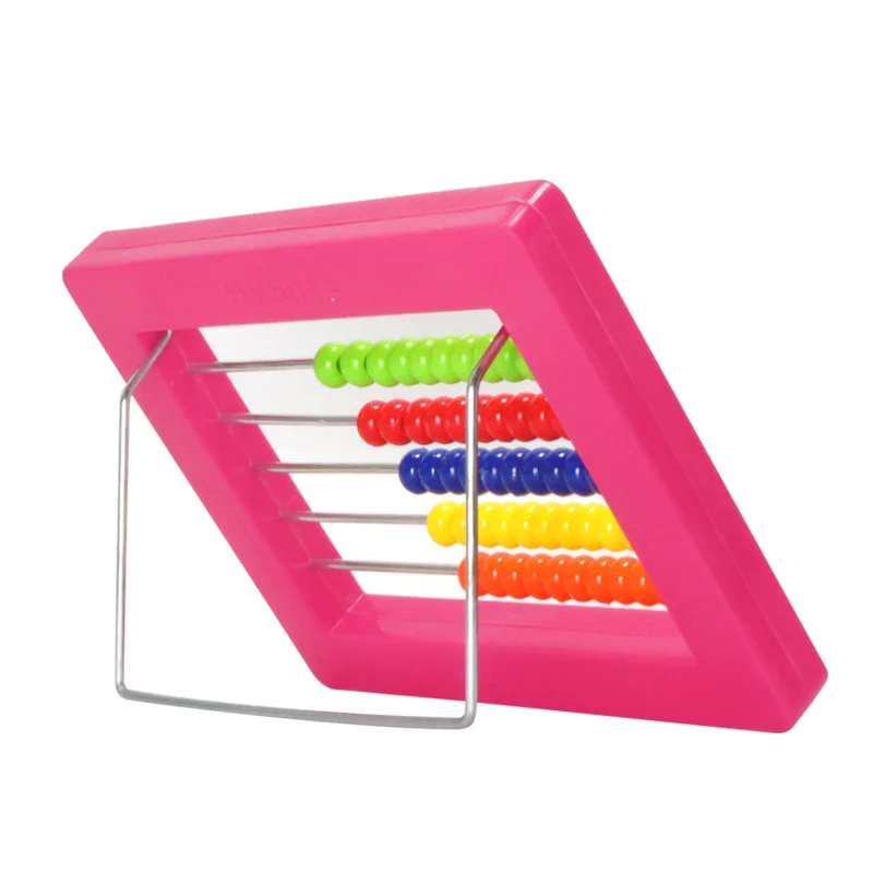 Abacus pupils abacus abacus multi-functional children's mathematics teaching AIDS toys