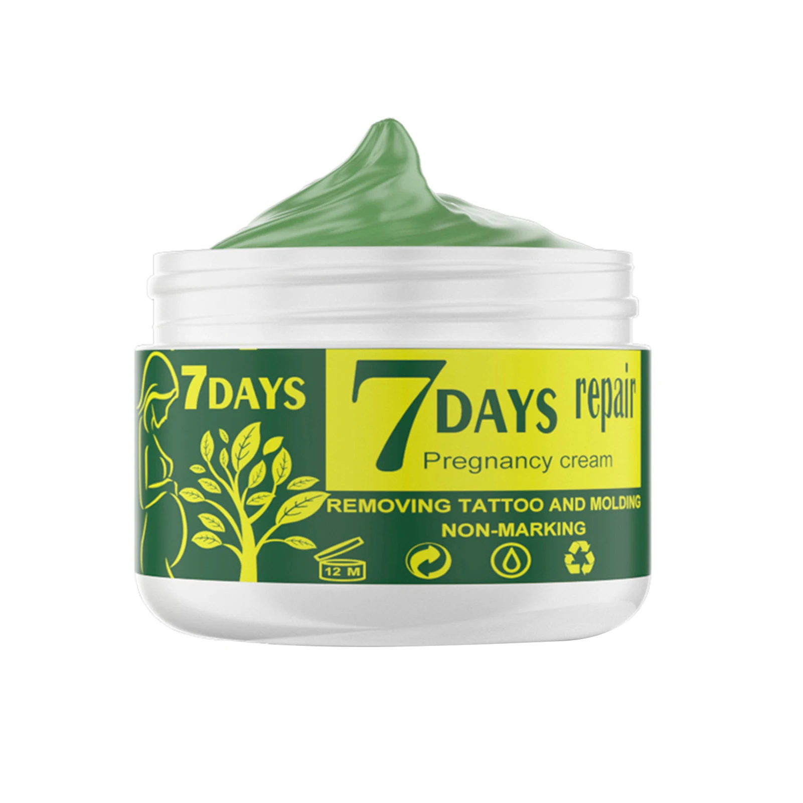 Effectief Verwijderen Zwangerschap Littekens Acne Crème Striae