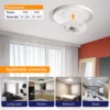 60W 50W 36W 24W 18W 12W LED Ring PANEL Circle Light LED Round Ceiling board circular lamp board AC 220V 230V 240V LED light 5