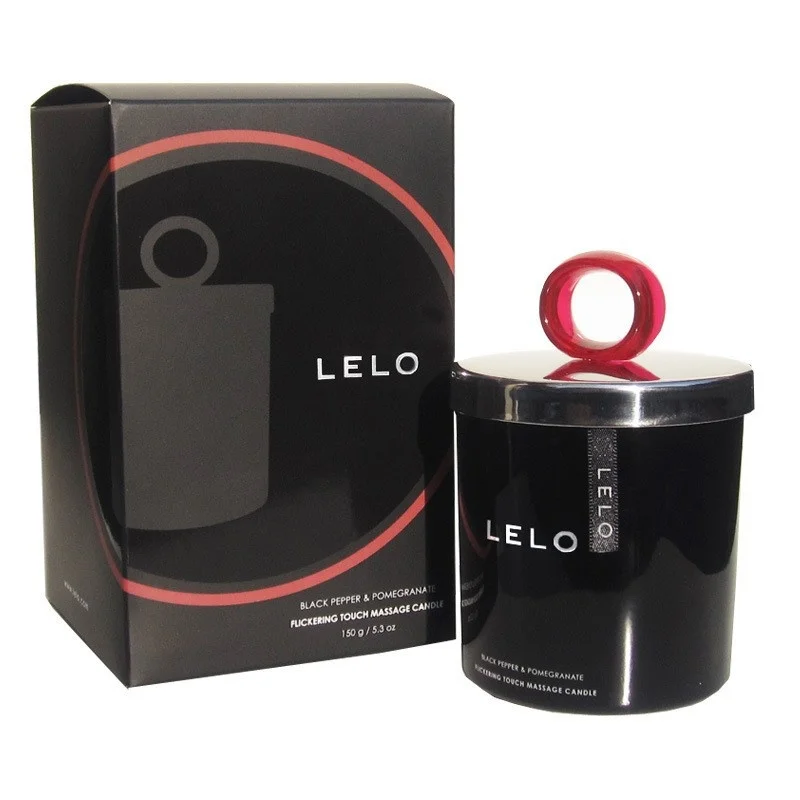 Lelo fun candle SM low temperature essential oil spa massage maintenance couple flirting without scalding adult sex products