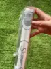 1pcs 2.0 size golf putter grip sliver/white color 1