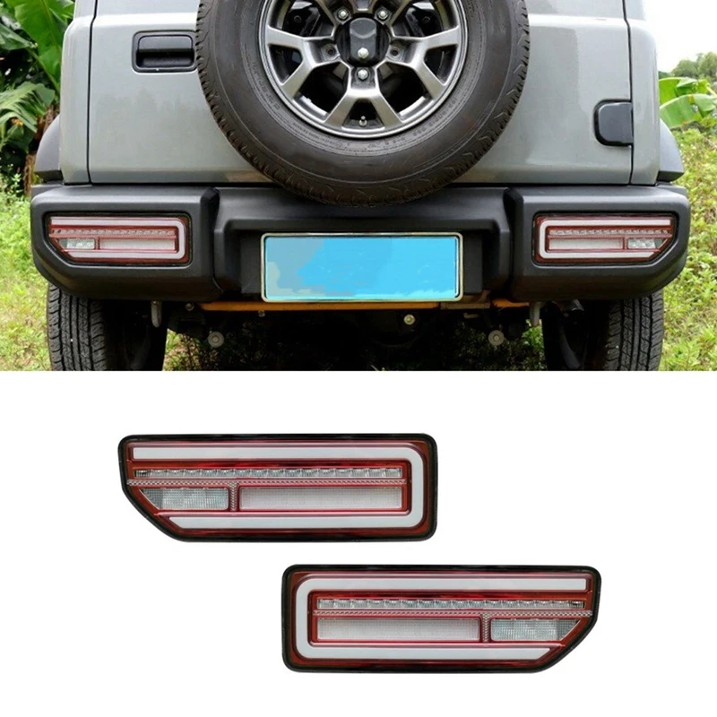 

Задний фонарь для Suzuki Jimny JB64 JB74 2019-2023