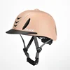 50-61 Equestrian Helmets Professional Summer Ultra Light Adult And Children Adjustable Breathable Horse Riding Helmet Riding Cap 3