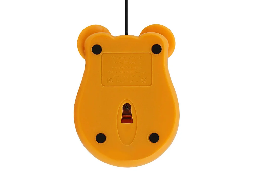 Cartoon Animal Cute Mini Mouse Tiger Mouse