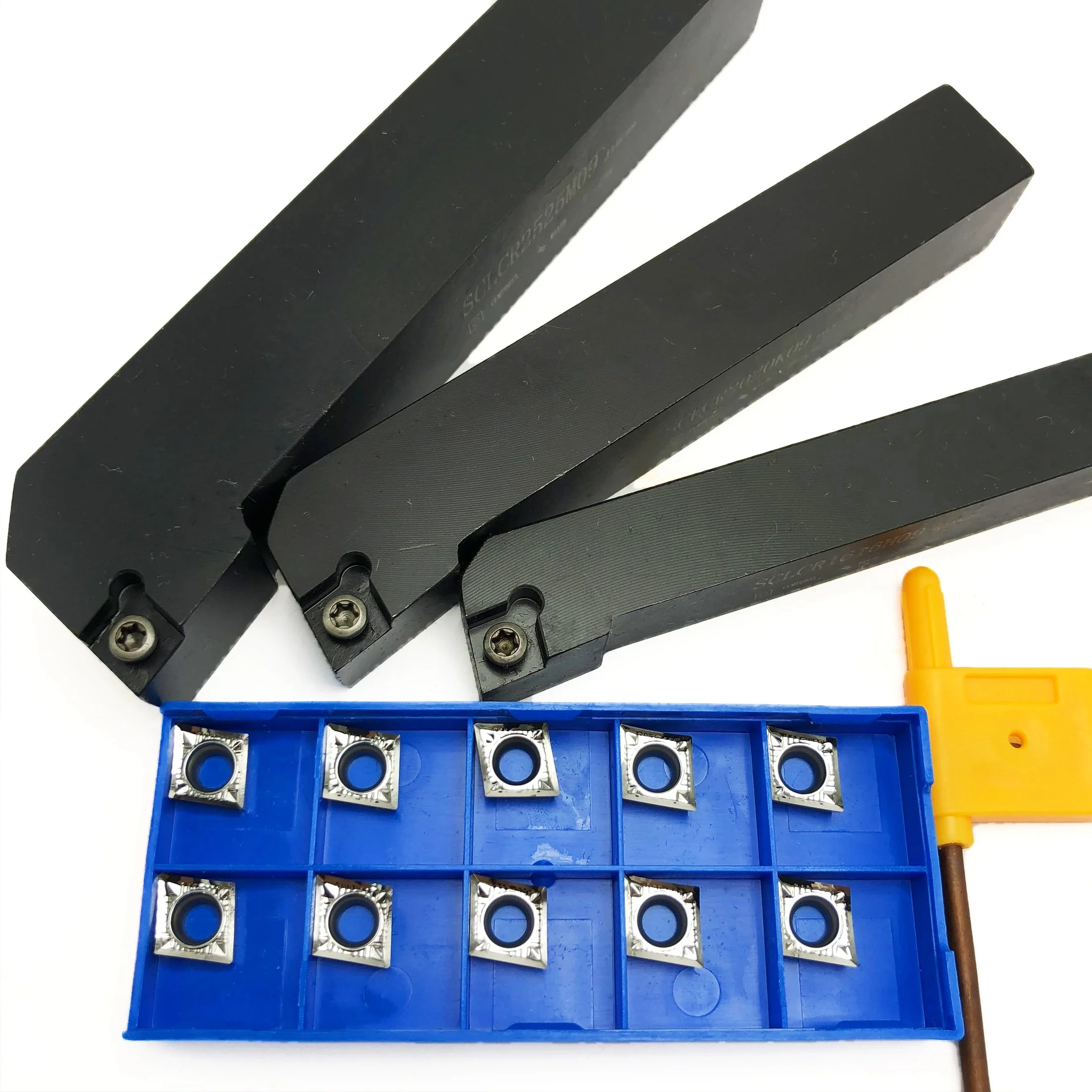 

SCLCR SCLCR1212H09 SCLCR1616H09 SCLCR2020K09 SCLCR2525M09 токарный станок с ЧПУ 95 градусов отсек инструмента CCMT09T304 CCGT09T304 карбидная вставка