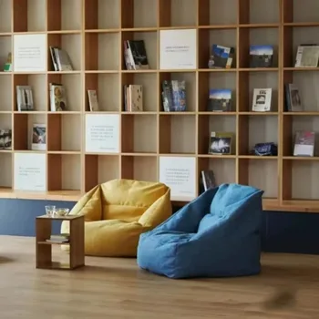 앵글 2 인용 콩 가방, 소파 거실 디자인, 편안한 라운지 가방, 악센트 신제품, Divano Soggiorno 거실 살롱 가구