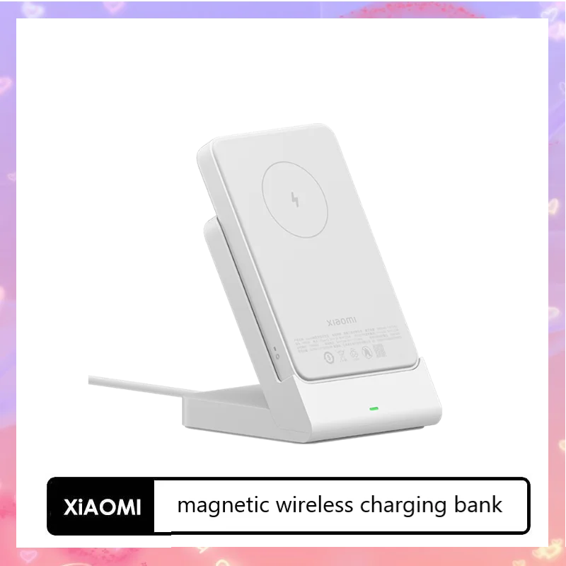 Xiaomi Wireless Power Bank 5000mAh P05ZM For iPhone 12 13 14