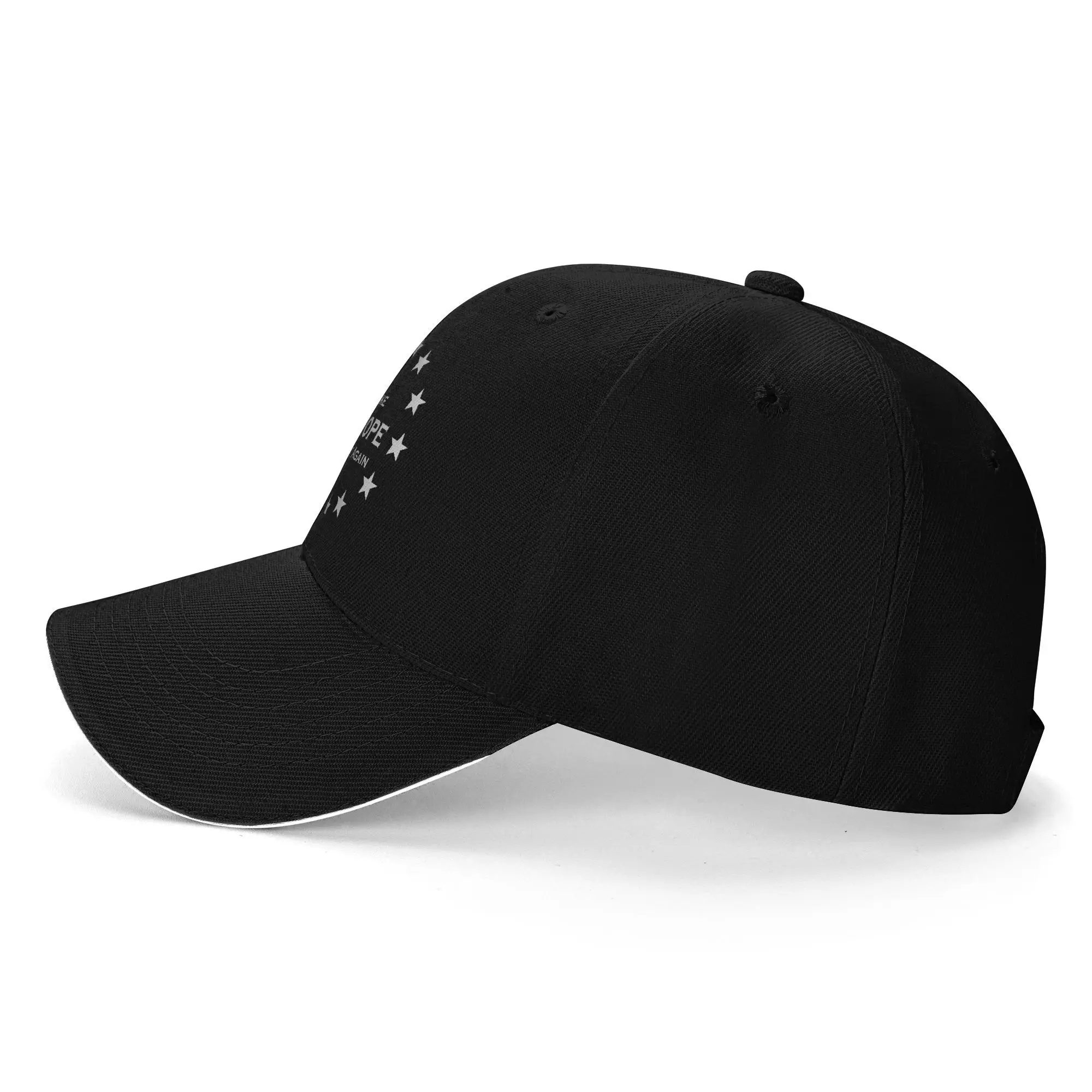 2025 Baseball Cap MAKE EUROPE GREAT AGAIN Kpop Rock Adjustable Trucker Hat Men Women Fashion Design Snapback Cap 2