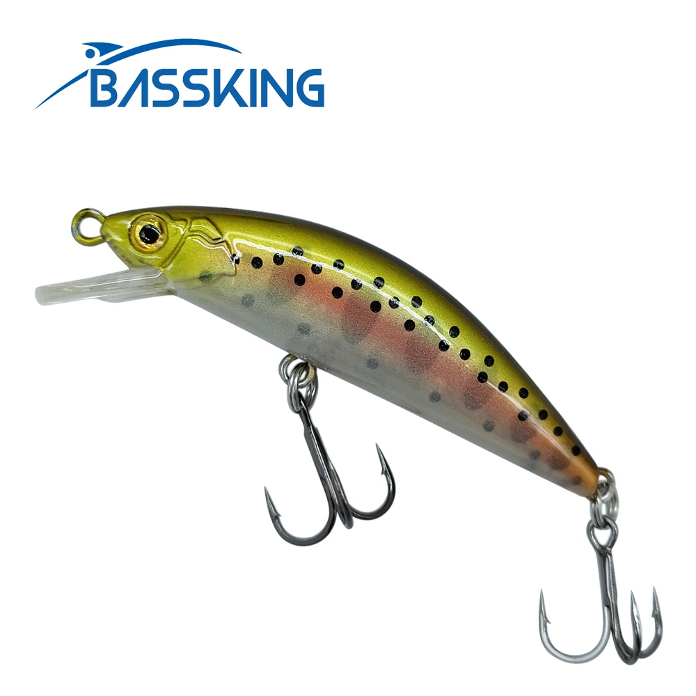 BASSKING ̴ ŷ ̳   , ۾ öƽ ΰ ϵ ̳, 轺  Ŭ, 46mm, 3.6g, 54mm, 4.7g