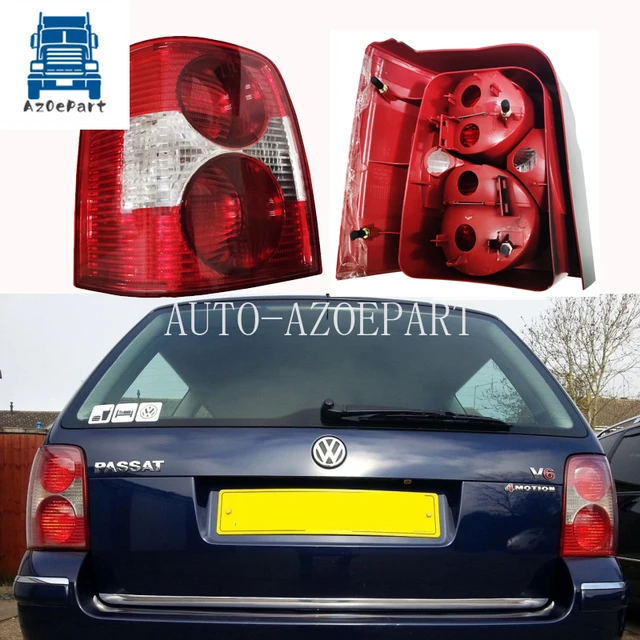 knap faktor revolution Brake Stop Tail Rear Light Lamp For Vw Passat B5 2000 2001 2002 2003 2004 -  Corner Light - AliExpress