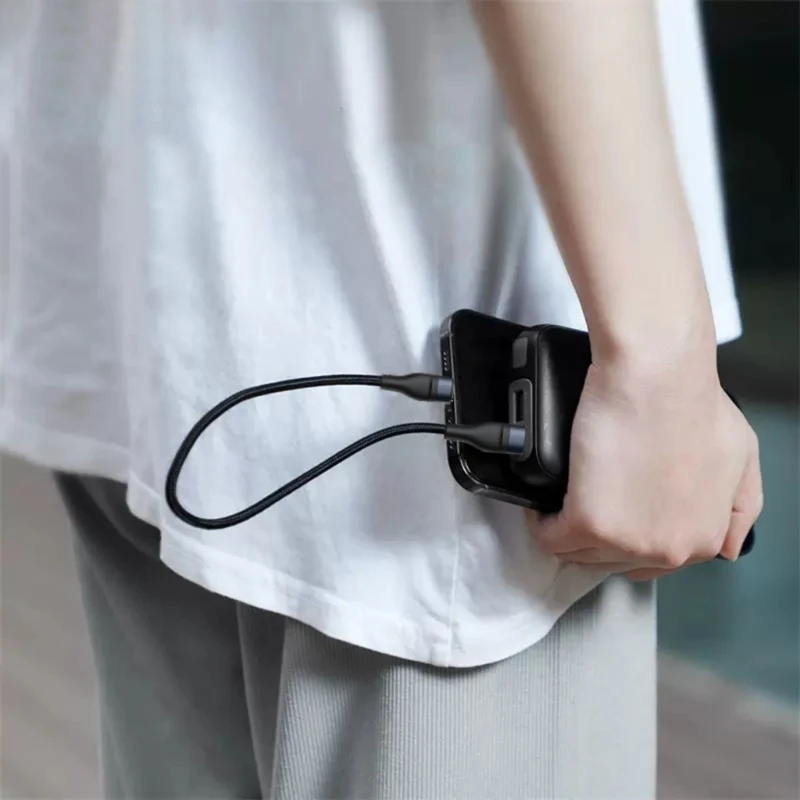 66W USB C TypeC 충전 케이블 고속 충전 고속 데이터 전송 480Mbps