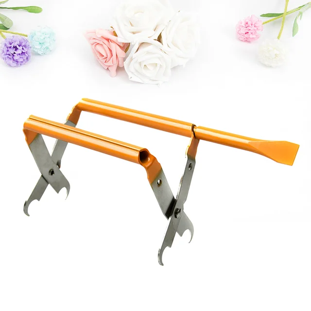 Méhészeti Keret Markolat Méhészek Szerszám Eszközök Méhsejt Apicultura Berendezések - Image 2