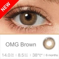 OMG Brown